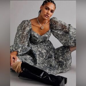 Free People Selkie princess dress